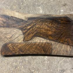 &Eacute;bauche bois noyer