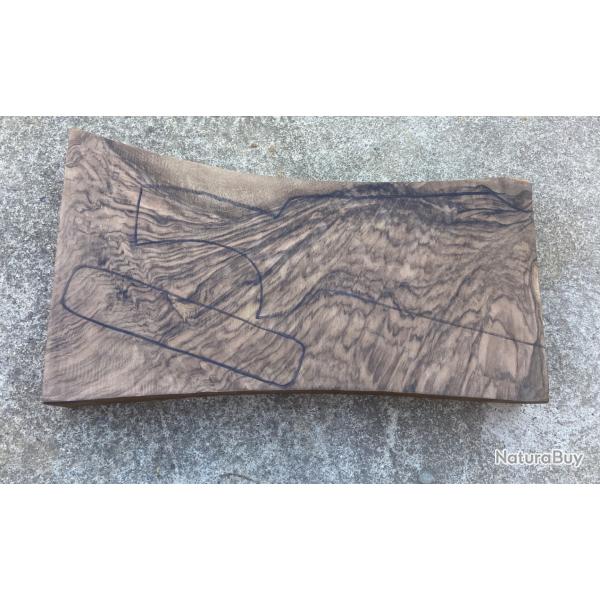 �bauche bois noyer