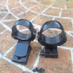 Coliers 30mm EAW POUR MAUSER 98