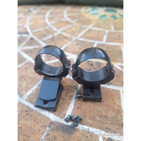 Coliers 30mm EAW POUR MAUSER 98