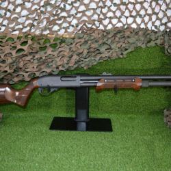 Fusil &agrave; pompe 870 Remington 12/76 Kit WOOX LUXE