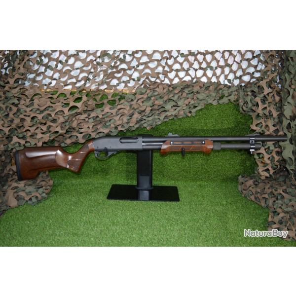 Fusil � pompe 870 Remington 12/76 Kit WOOX LUXE