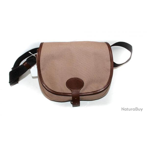 Sac � Cartouche Toile Coton Sporfabric Neuf (010762) - 1� sans prix de r�serve
