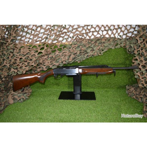 Carabine semi-auto Remington model 750 cal .280 rem