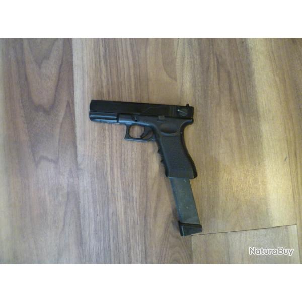 replique airsoft glock asg