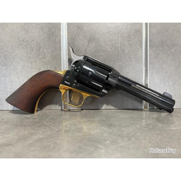 "ARRIVAGE 2026" Revolver WEIHRAUCH Western SA Calibre 22 Magnum (8 coups)