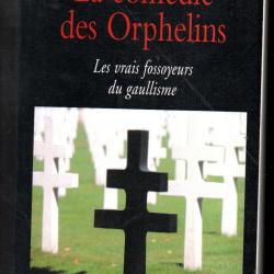 la com&eacute;die des orphelins les vrais fossoyeurs du gaullisne de christophe barbier politique fran&ccedil;aise