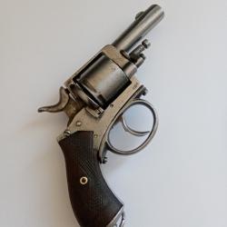 Revolver 320 bulldog