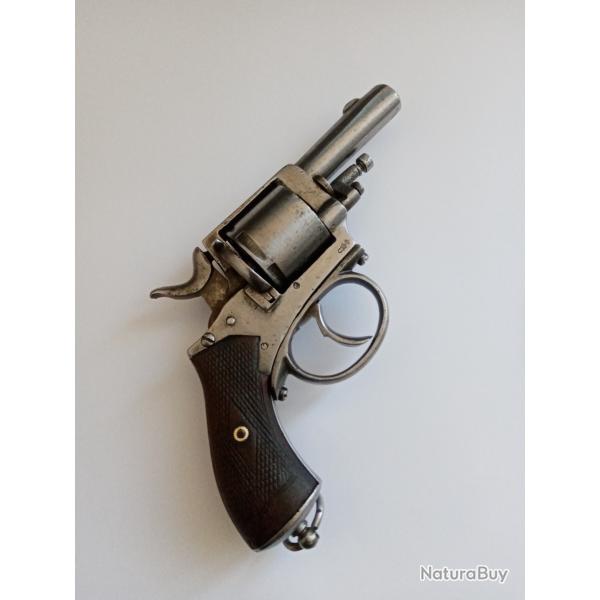 Revolver 320 bulldog
