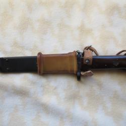 Ba&iuml;onnette hongroise AKM1