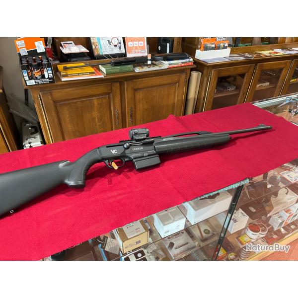 CARABINE VERNEY-CARRON LINERGIE + HOLOSUN CALIBRE 30-06