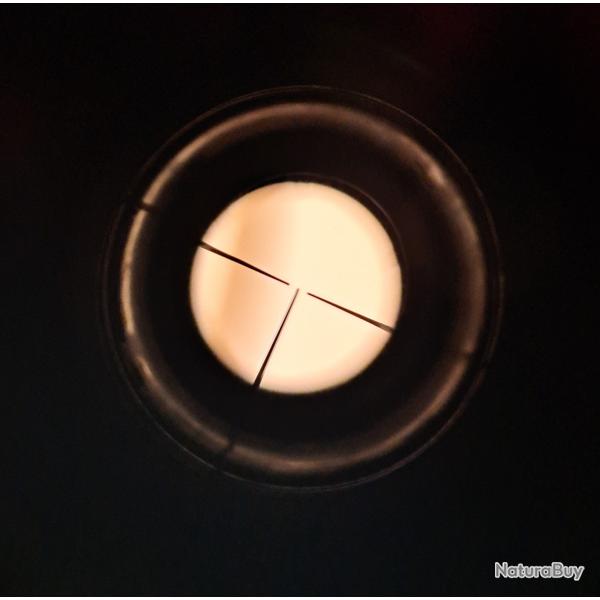 lunette d'aff�t et d'approche.