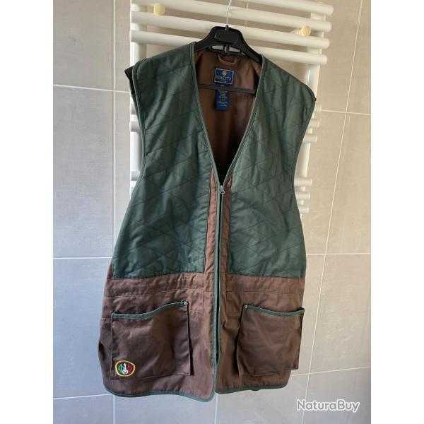 Gilet de chasse Beretta