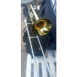 Trombone &agrave; coulisse Bach TB 650