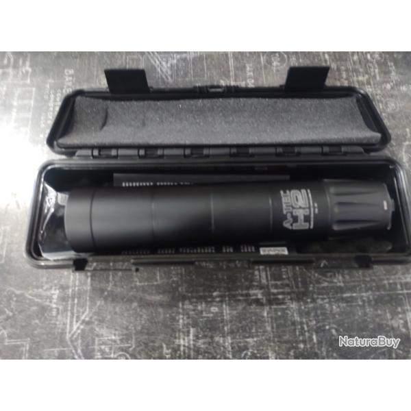 SILENCIEUX A-TEC H2 CALIBRE .30 FILETAGE 14*100