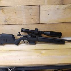 OCCASION: REMINGTON 700 cal.308win 20",ch&acirc;ssis MAGPUL et vortex venom
