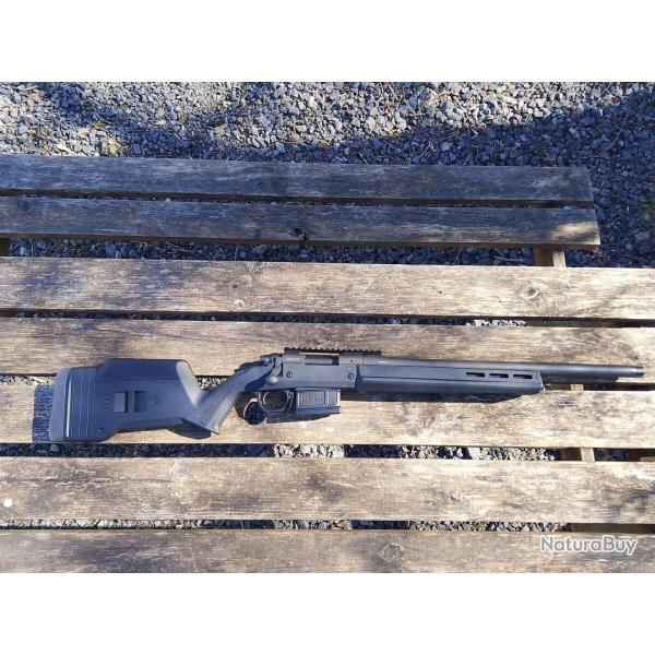 HERA ARMS H7, BOITIER REMINGTON 700 cal.308win 20",ch�ssis MAGPUL