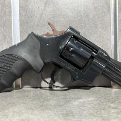 "ARRIVAGE 2026" Revolver WEIHRAUCH HW 3 Calibre 22 Magnum Canon 3" (8 coups)