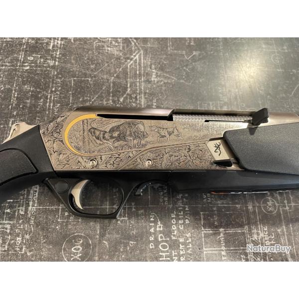 BROWNING BAR X4 KEILER LIMITED EDITION 300WIN MAG SYNTHETIQUE EN STOCK