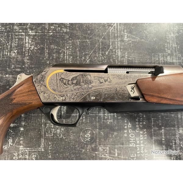 BROWNING BAR X4 KEILER LIMITED EDITION 30-06 BOIS GRADE 3 EN STOCK