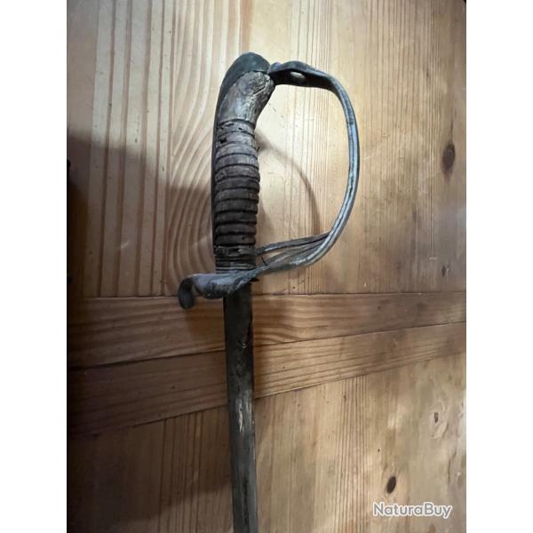 Sabre officier de 1882 infanterie