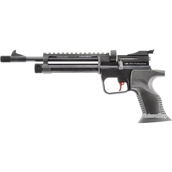 Pr�commande Nouveaut� 2026 PISTOLET SPA PROFESSIONAL CO2 CAL 5.5MM UMAREX