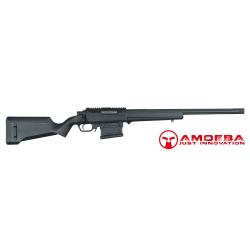REPLIQUE LONGUE 6MM STRIKER AS01 RESSORT NOIR - AIRSOFT
