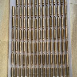 Lot &eacute;tuis 338 Lapua magnum x 140
