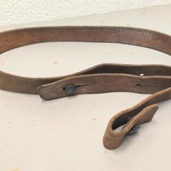 Bretelle pour fusil schmidt rubin mod G96/11, G11