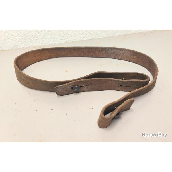Bretelle pour fusil schmidt rubin mod G96/11, G11