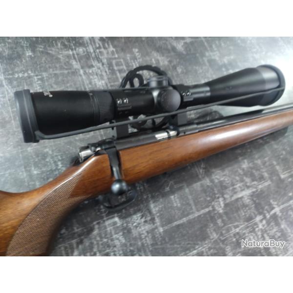 CZ 455 VARMINT 22LR + LUNETTE 8-32*50 BON ETAT