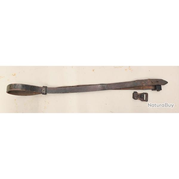 Bretelle mauser 98K allemande ww2