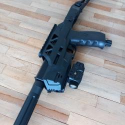 PACK COMPLET KIT SPEAR VESTA SENTINEL PR&Ecirc;T &Agrave; L EMPLOI