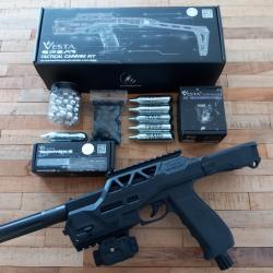 PACK COMPLET KIT SPEAR VESTA SENTINEL PR&Ecirc;T &Agrave; L EMPLOI