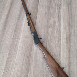 Carabine Lebel 6mm ou 22short des bataillons scolaires XIXe fonctionnelle et en bel &eacute;tat