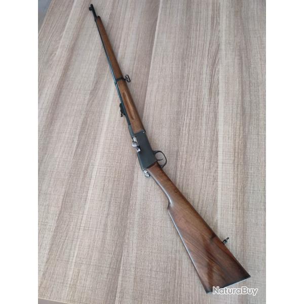 Carabine Lebel 6mm ou 22short des bataillons scolaires XIXe fonctionnelle et en bel �tat