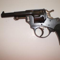 revolver Chameot Delvigne modele 73 type 74