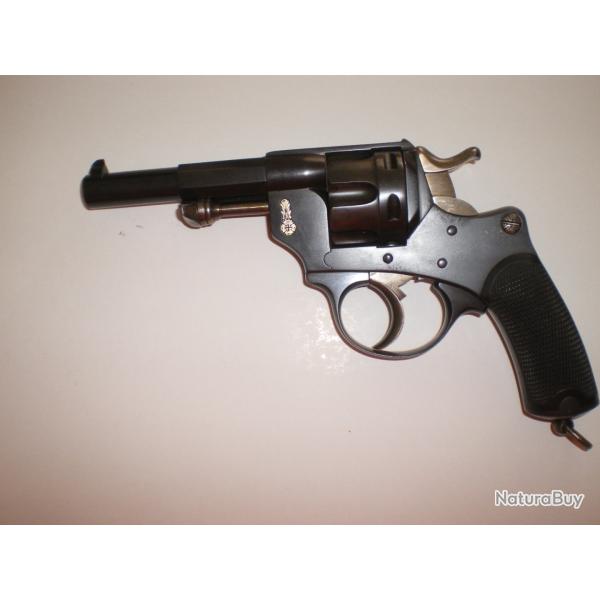 revolver Chameot Delvigne modele 73 type 74