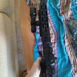 Vend hdb 68 equip&egrave; plus munition