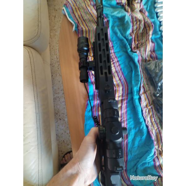 Vend hdb 68 equip� plus munition