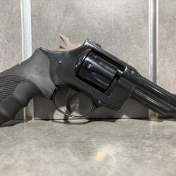 "ARRIVAGE 2026" Revolver WEIHRAUCH HW 5 Calibre 22 Magnum Canon 5" (8 coups)