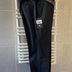 pantalon bleu neuf