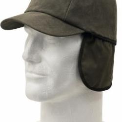 Casquette Duck Valley R&eacute;versible Couleur Vert/Orange (0617/3) - 1� sans prix de r&eacute;serve