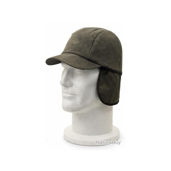 Casquette Duck Valley R�versible Couleur Vert/Orange (0617/3) - 1� sans prix de r�serve