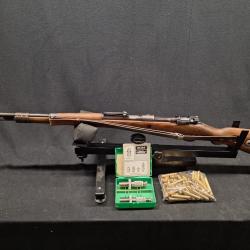 Carabine Mauser 98k, Cal. 8x64S - 1� sans prix de r&eacute;serve !!