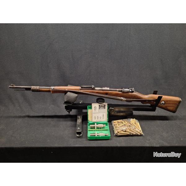 Carabine Mauser 98k, Cal. 8x64S - 1� sans prix de r�serve !!