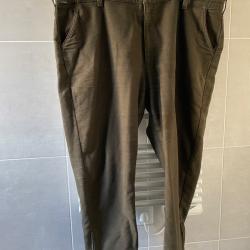 Pantalon de chasse vert bronze