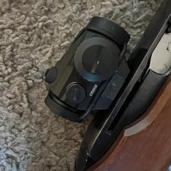 Ruger model 44 semi automatique 44 mag