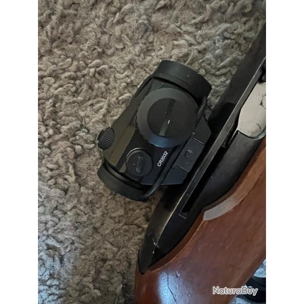 Ruger model 44 semi automatique 44 mag