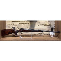 Carabine Lin&eacute;aire Heym SR30 Mod pr&eacute;sident Cal. 300wm + 1� sans prix de r&eacute;serve.